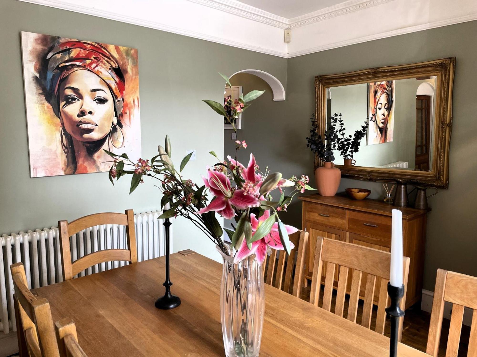 فيلا Fabulous Townhouse In Clifton بريستول المظهر الخارجي الصورة