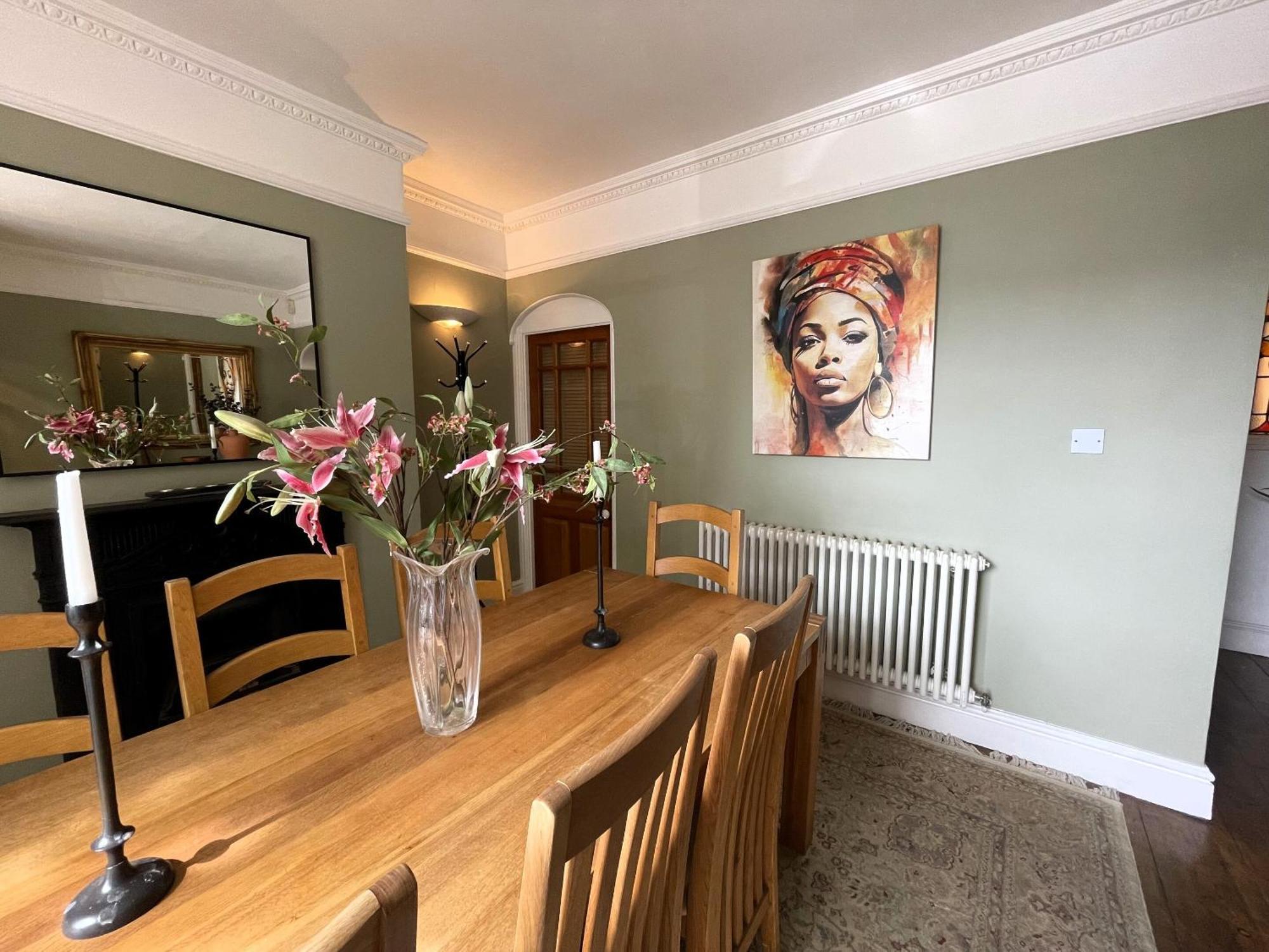 فيلا Fabulous Townhouse In Clifton بريستول المظهر الخارجي الصورة