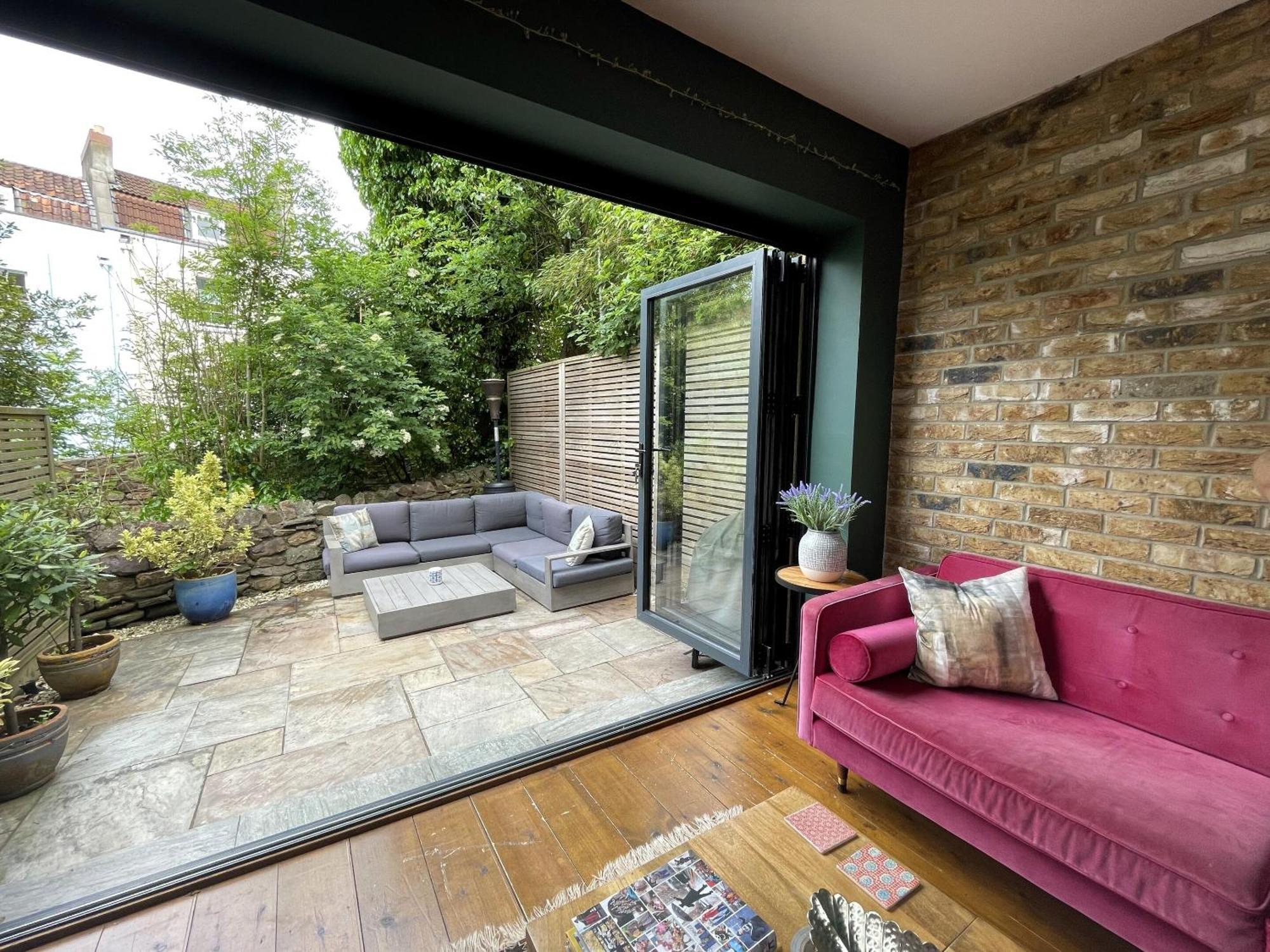 فيلا Fabulous Townhouse In Clifton بريستول المظهر الخارجي الصورة