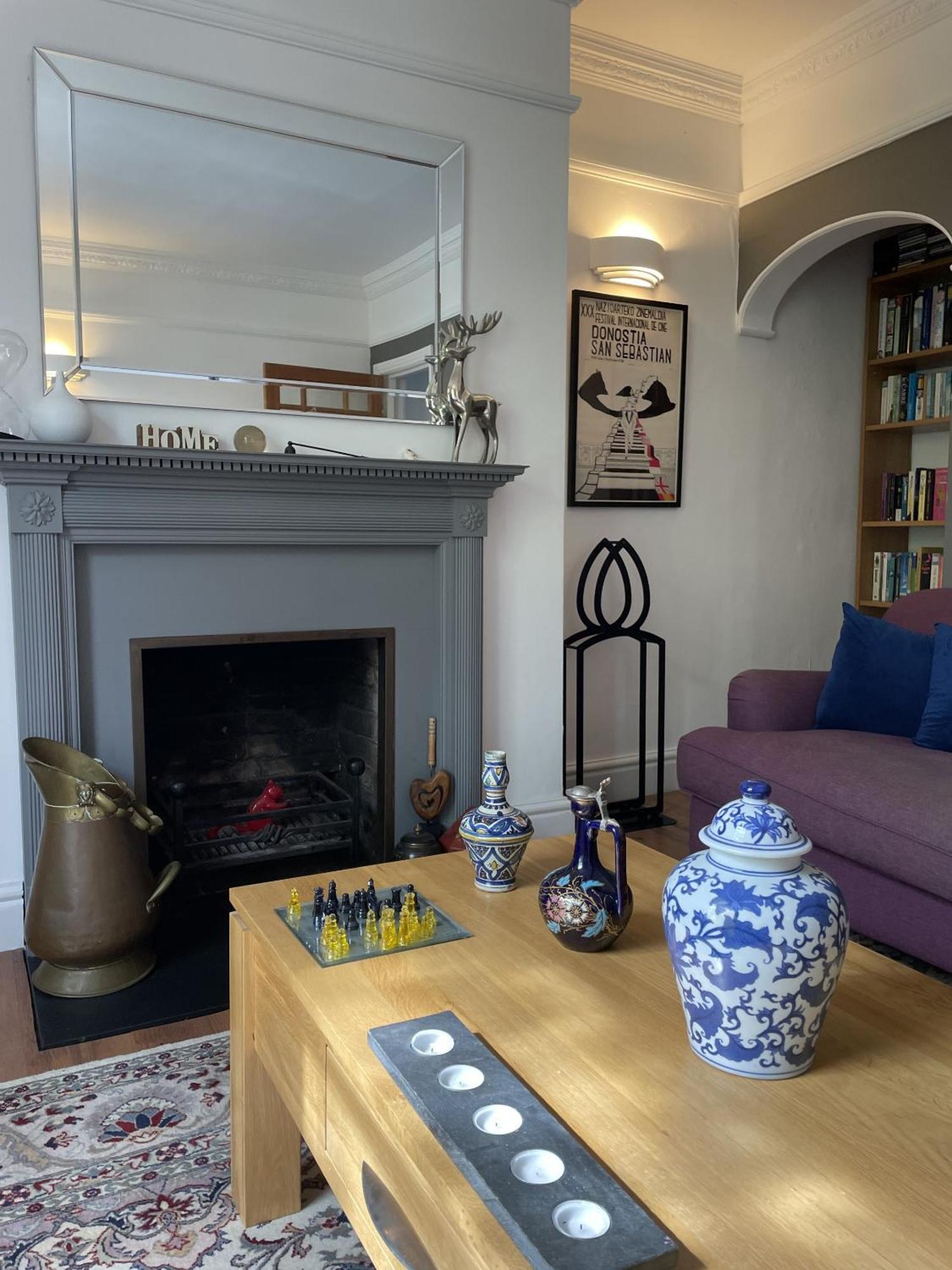 فيلا Fabulous Townhouse In Clifton بريستول المظهر الخارجي الصورة